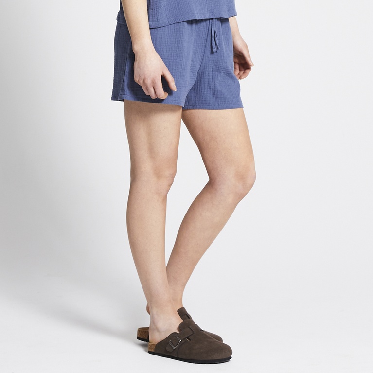 Krinklade shorts "Issi"